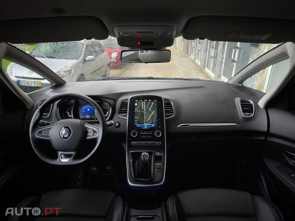 Renault Grand Scénic 1.6 dCi Intens SS