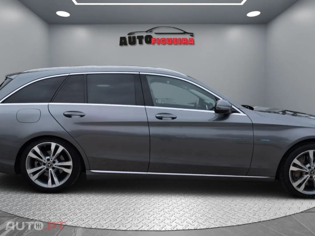 Mercedes-Benz C 350 e