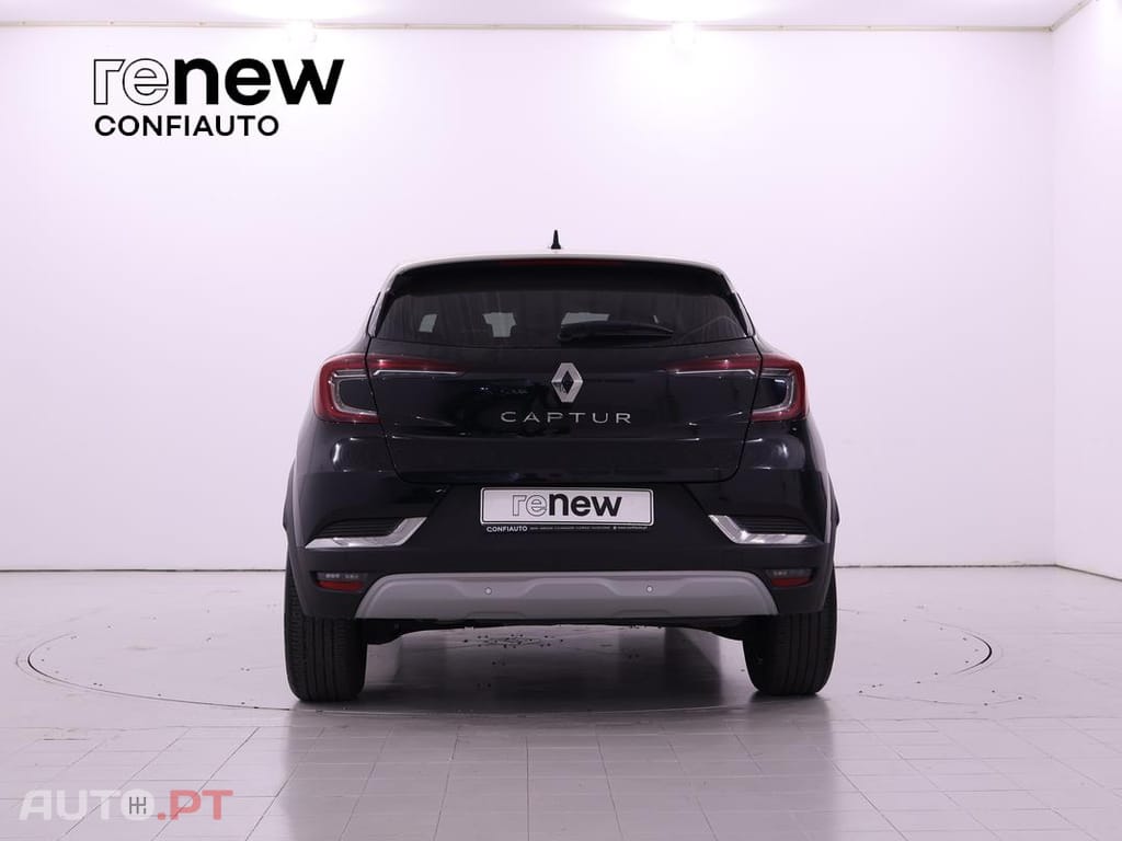 Renault Captur 1.0 TCe Techno Bi-Fuel