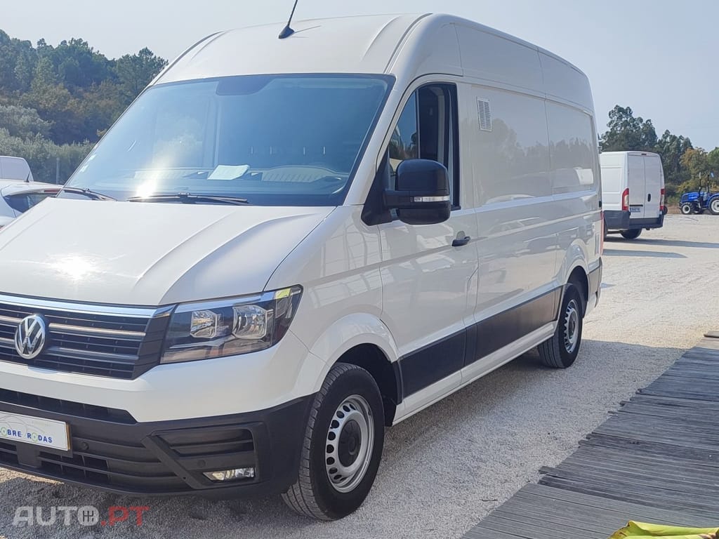 Volkswagen Crafter 30 2.0 TDi 136 Media BlueMotion