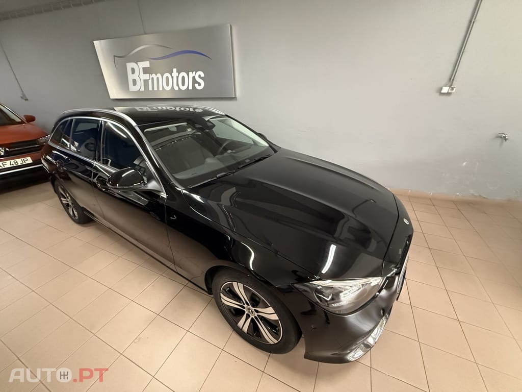 Mercedes-Benz C 220 d Avantgarde