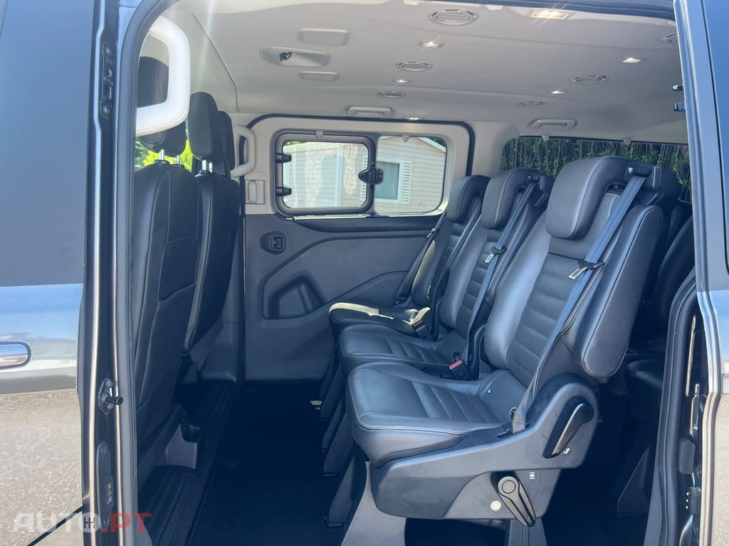 Ford Tourneo 2.0 TDCi Titanium Aut.