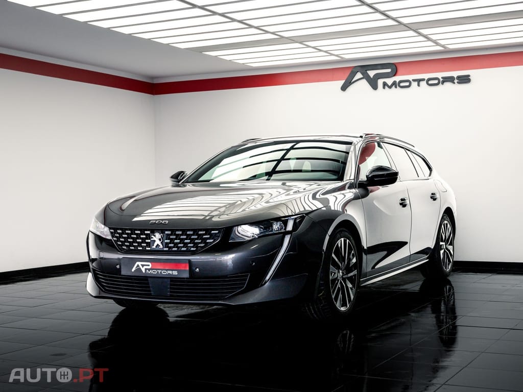 Peugeot 508 SW 1.6 Hybrid Allure e-EAT8