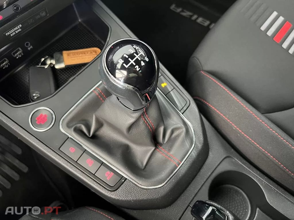 Seat Ibiza 1.0 TSI FR