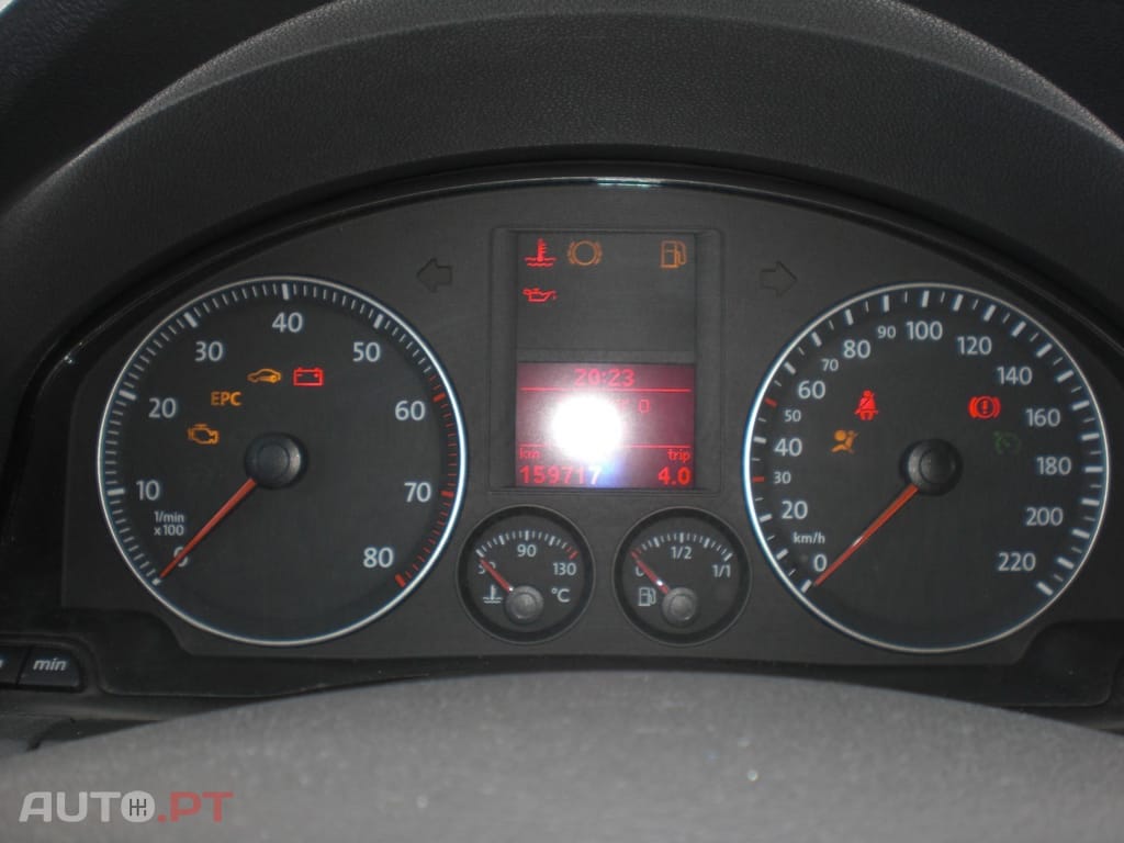 Volkswagen Golf 1.4 FSi Confortline