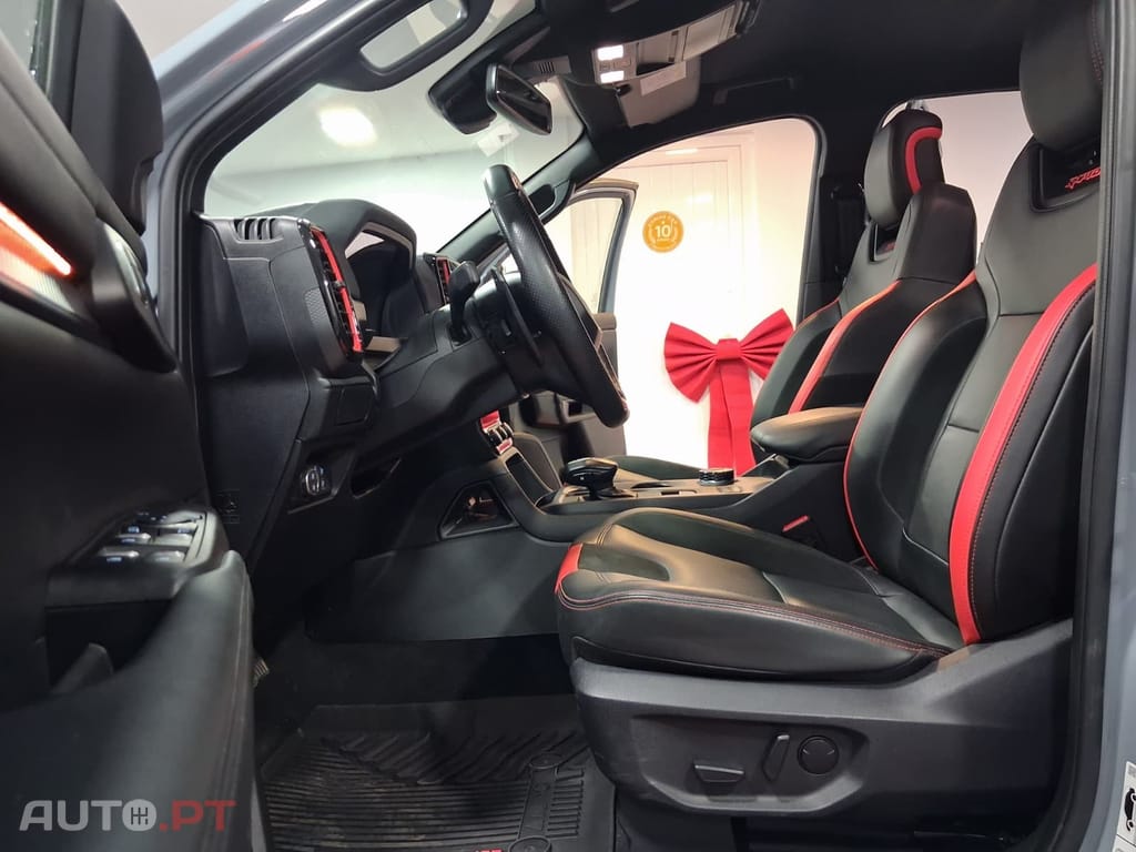 Ford Ranger 2.0 EcoBlue CD Raptor 4WD Aut.