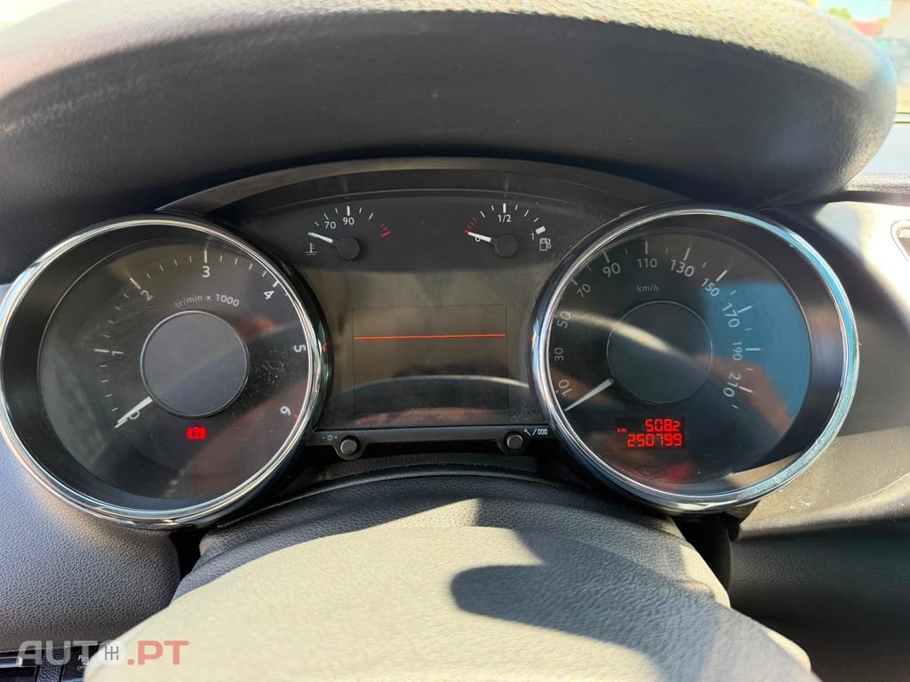 Peugeot 3008 1.6 HDi Sport