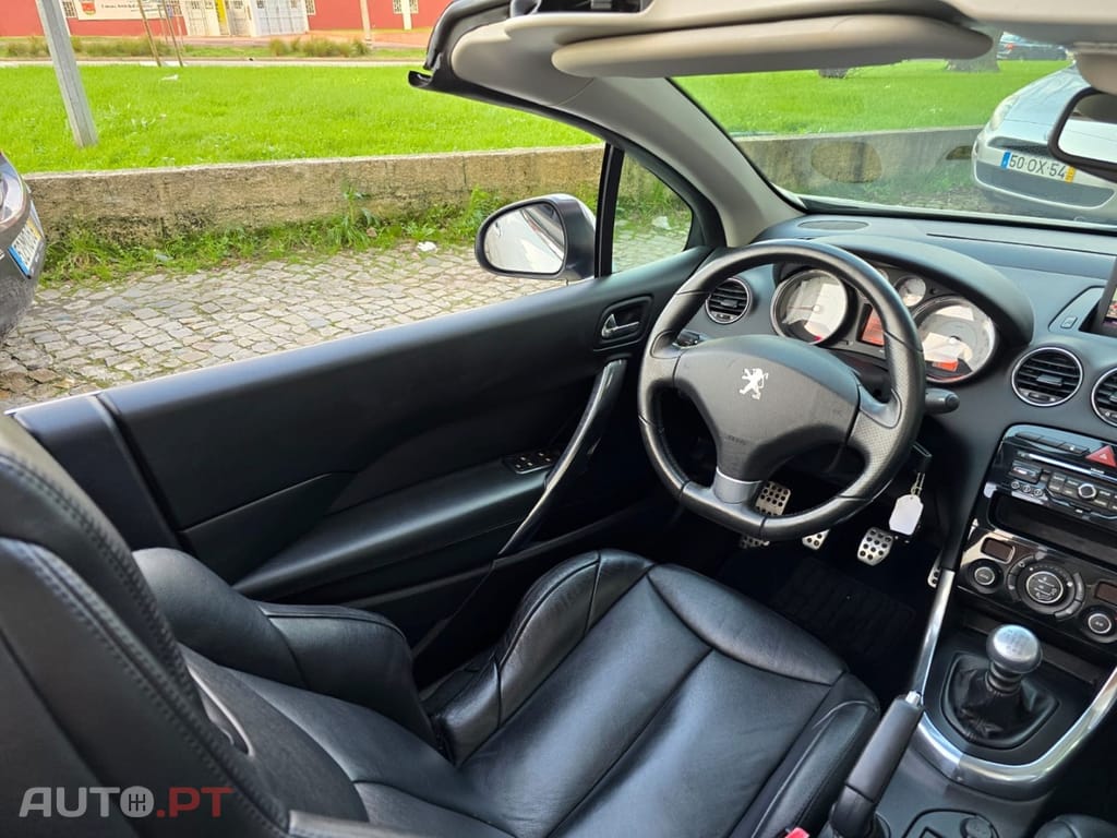 Peugeot 308 CC 1.6 THP 16V Sport