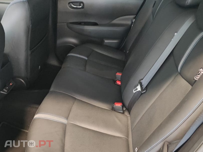 Nissan Leaf e+ Tekna ProPilot