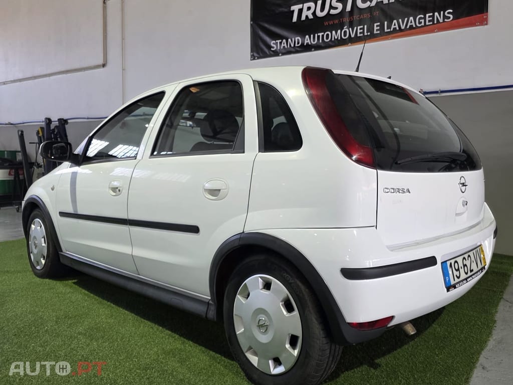 Opel Corsa 1.3 CDTi Cosmo