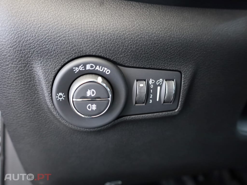 Jeep Compass 1.3 T Limited 130CV