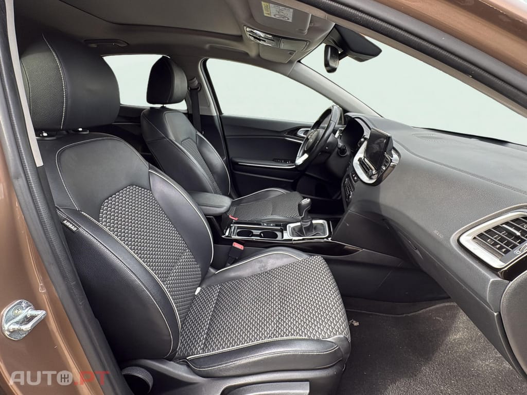 Kia Xceed 1.0 T-GDI Drive