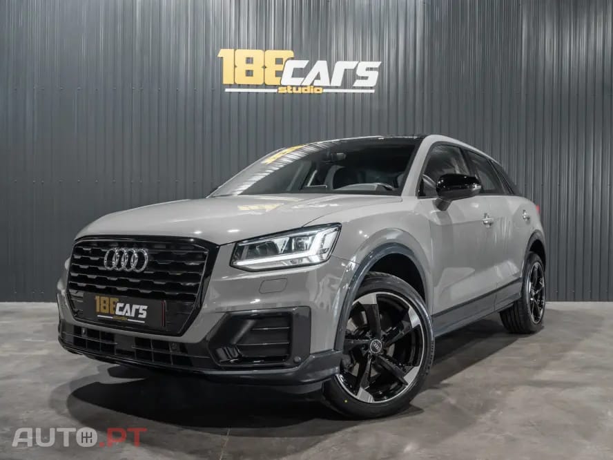 Audi Q2 30 TFSI Sport S tronic