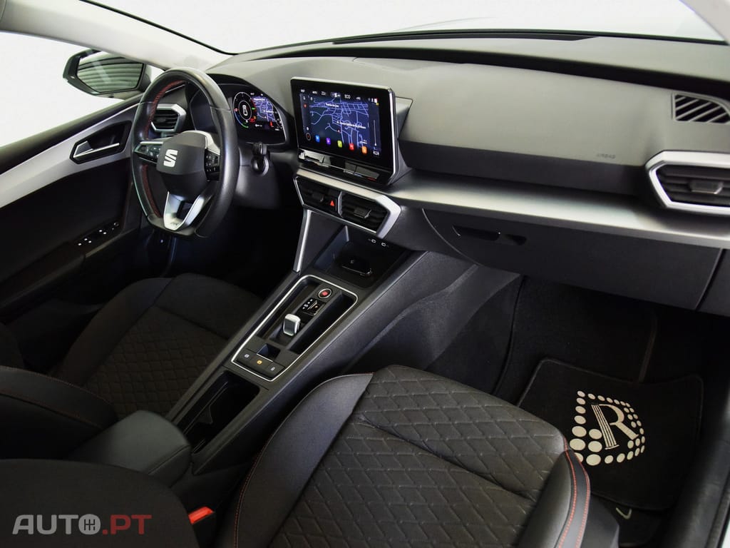 Seat Leon 1.4 e-Hybrid FR DSG