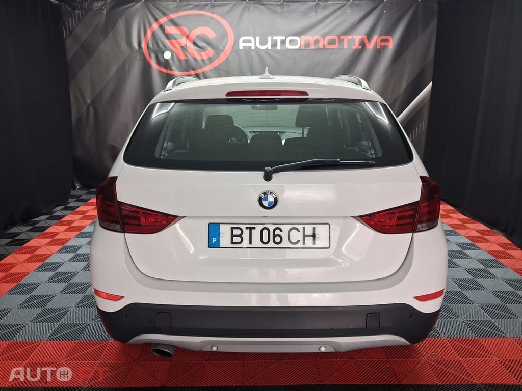 BMW X1 18 d sDrive Auto