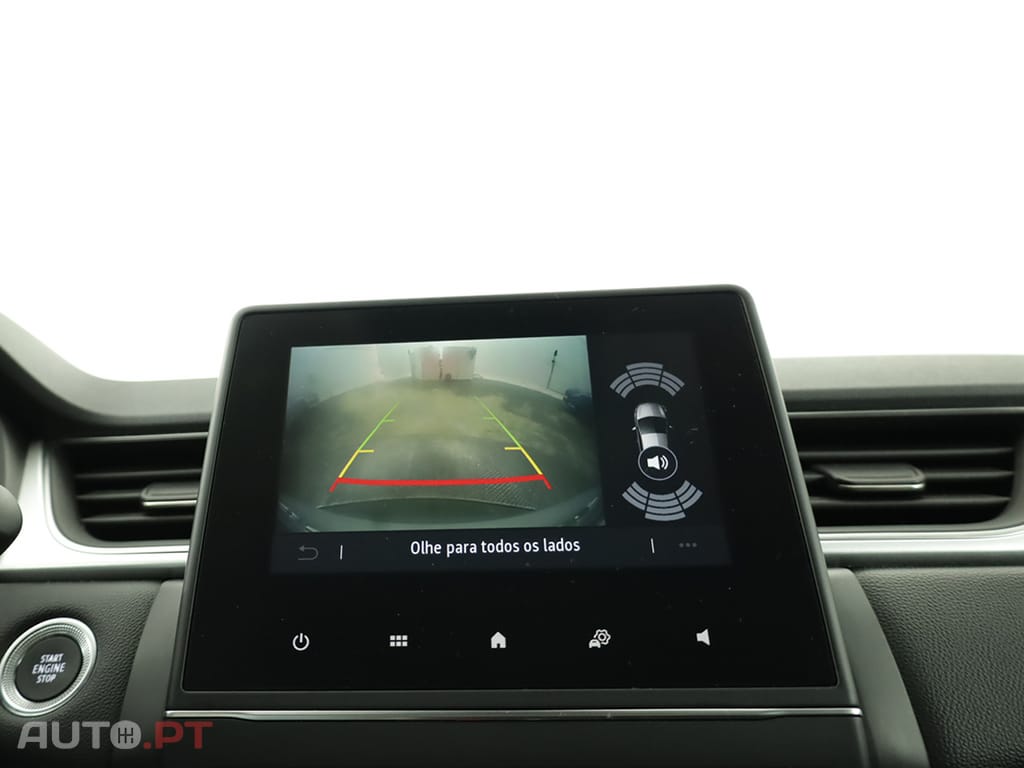 Renault Captur Captur 1.0 TCe Techno