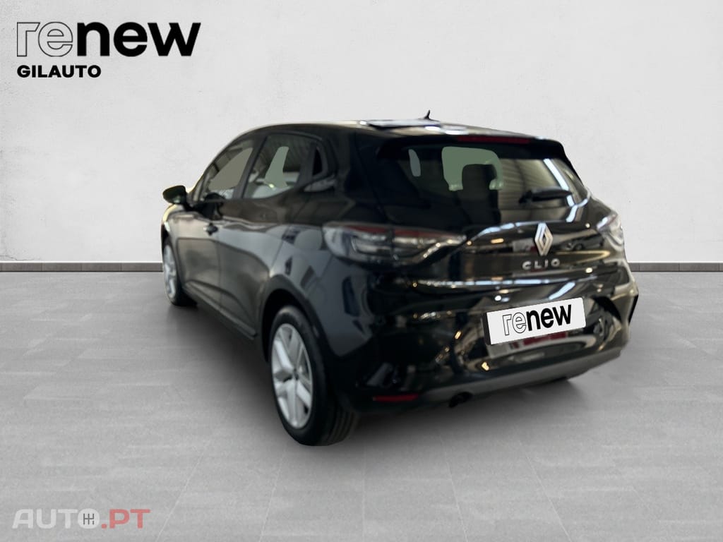 Renault Clio 1.0 TCE 100 EVOLUTION BI-FUEL