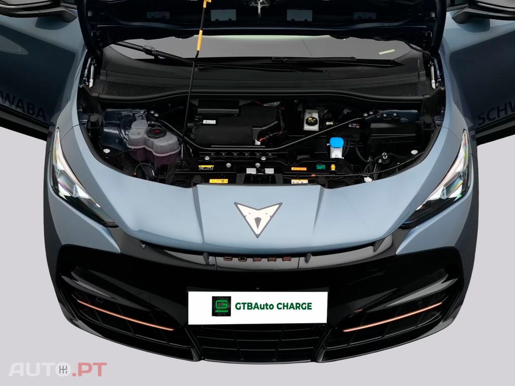 Cupra Tavascan Endurance I.V.A DEDUTÍVEL 