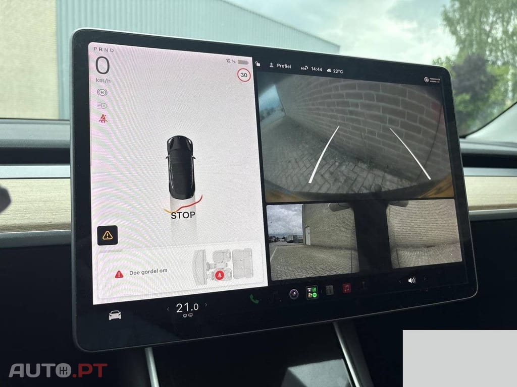Tesla Model 3 Long Range AWD
