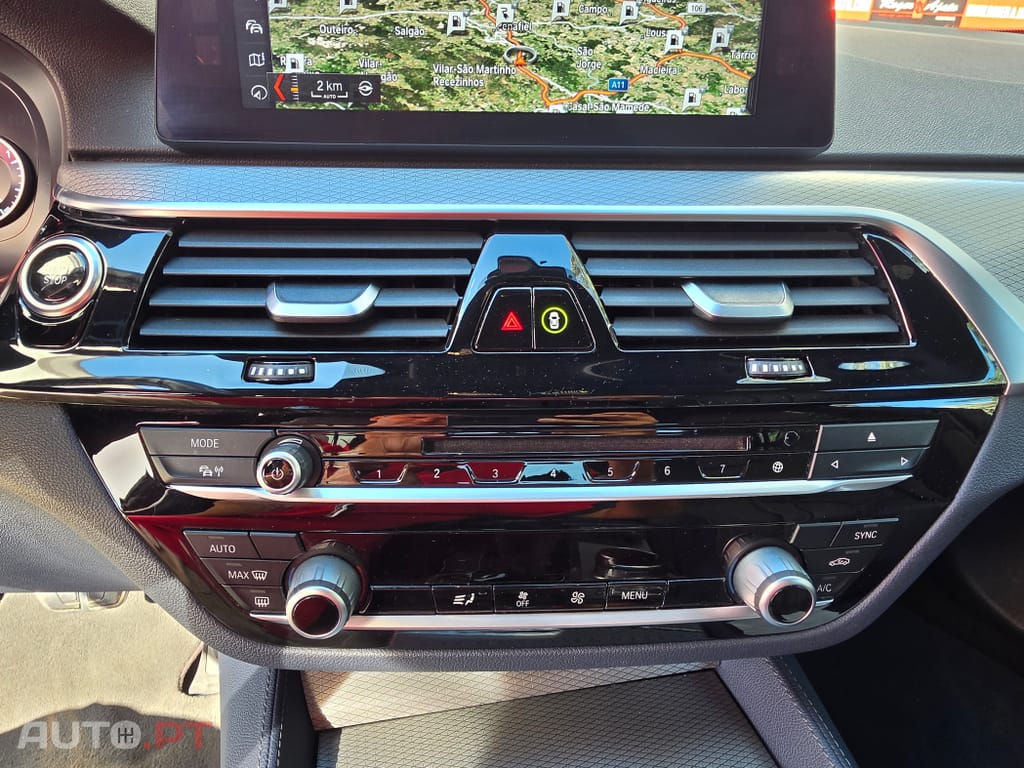 BMW 530 e iPerformance Pack M