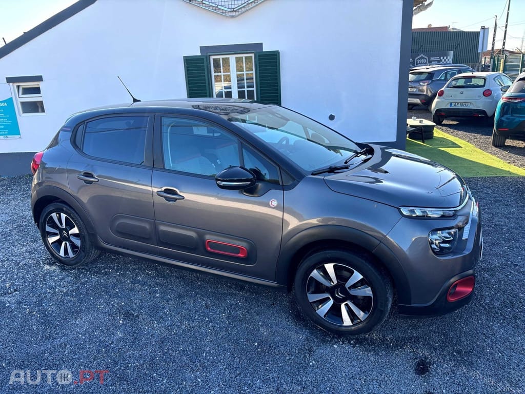 Citroen C3 1.2 PureTech C-Series