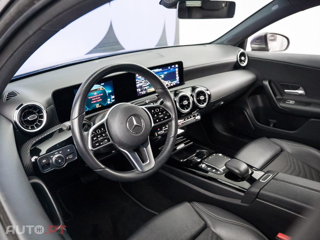 Mercedes-Benz A 250 e Style Plus