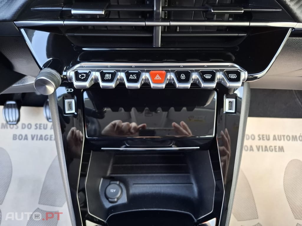 Peugeot 208 1.2 PureTech Allure