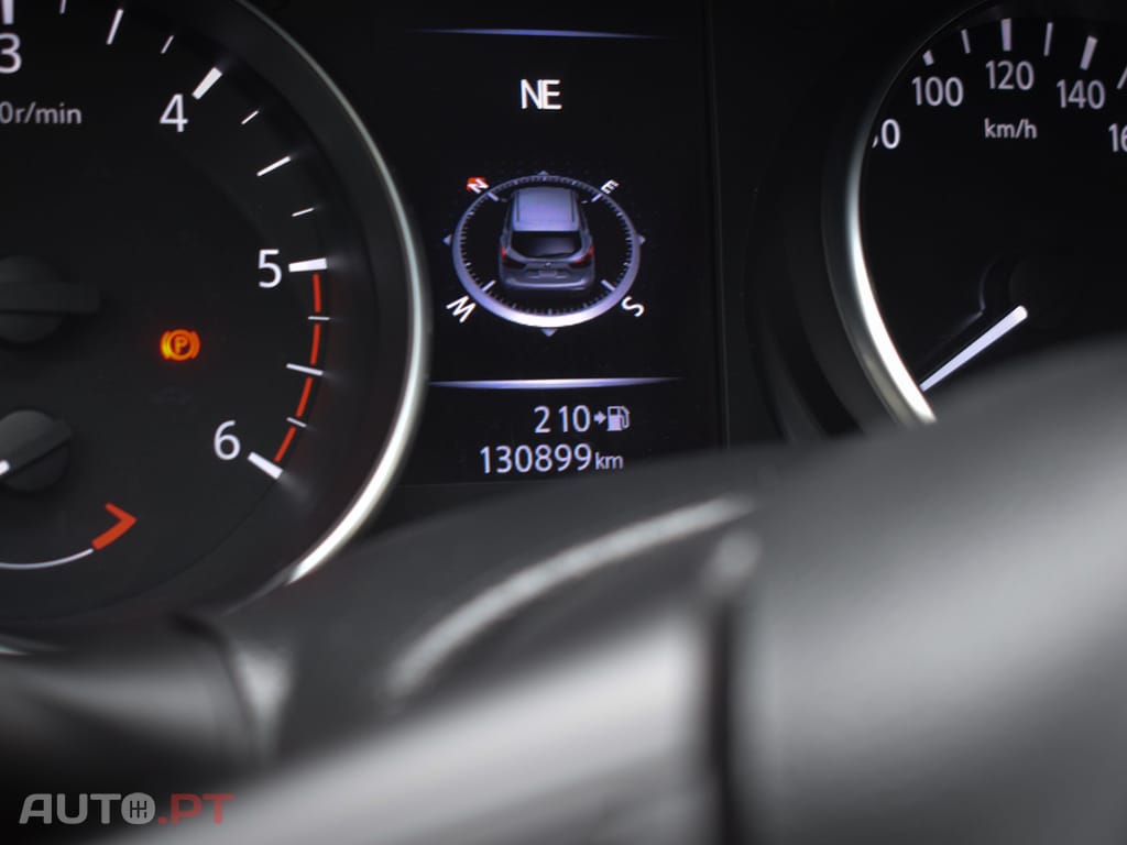 Nissan Qashqai 1.5 DCI