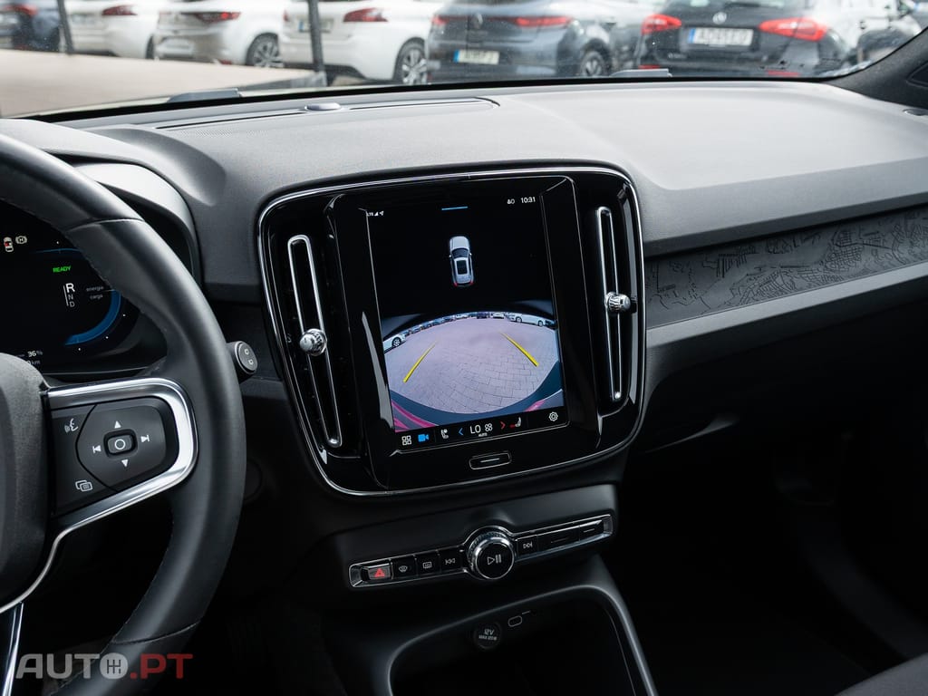 Volvo XC40 Recharge Plus