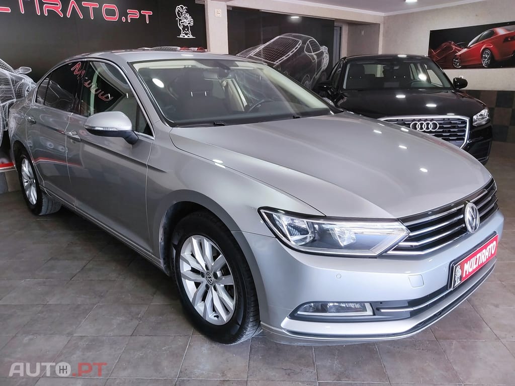 Volkswagen Passat 1.6 TDI BlueMotion