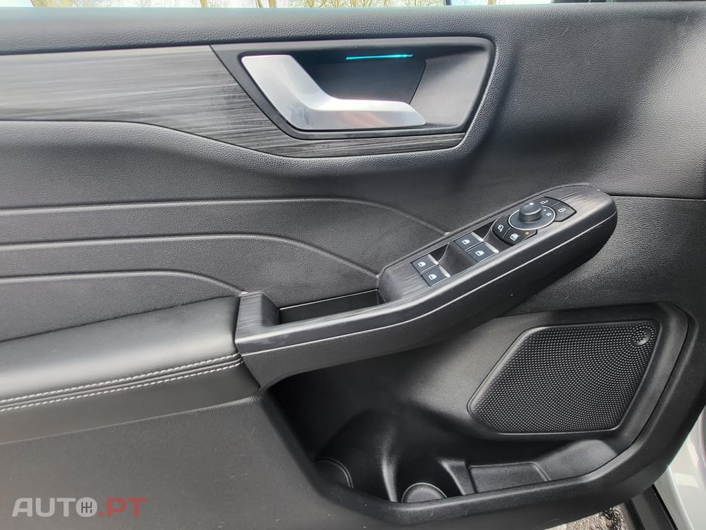 Ford Kuga 2.5 PHEV Active