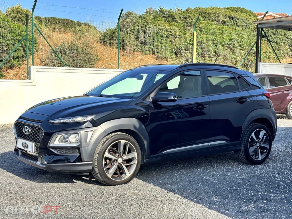Hyundai Kauai 1.0 T-GDi Premium
