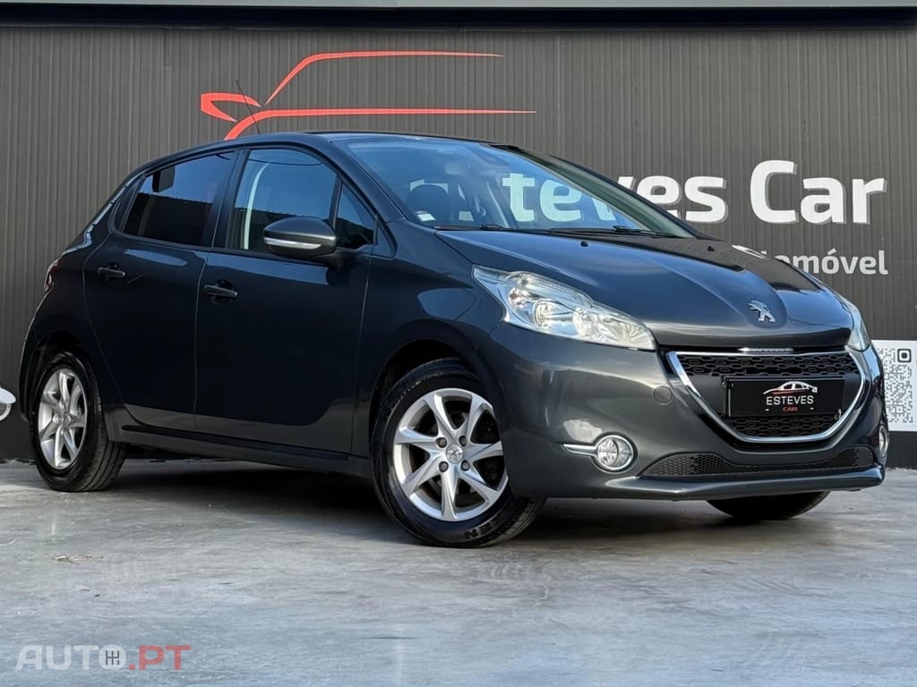 Peugeot 208 1.2 PureTech Active