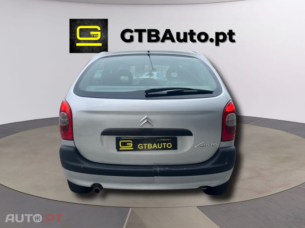 Citroen Xsara Picasso 1.6i
