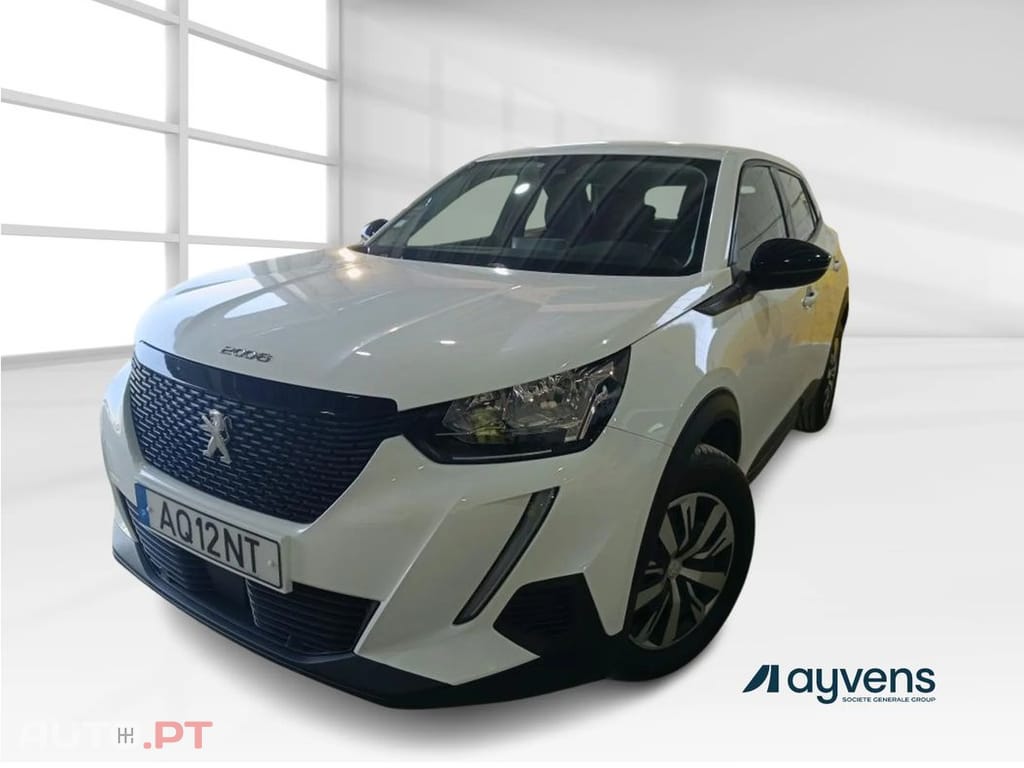 Peugeot 2008 1.2 PureTech Active