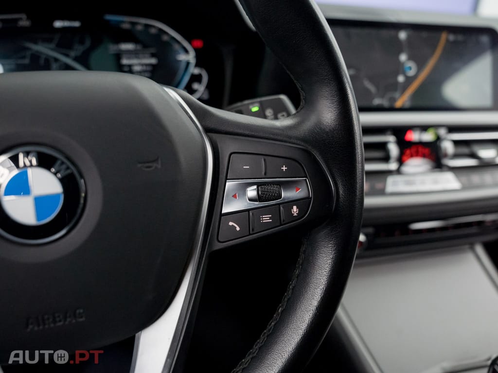 BMW 320 e Corporate Edition Auto