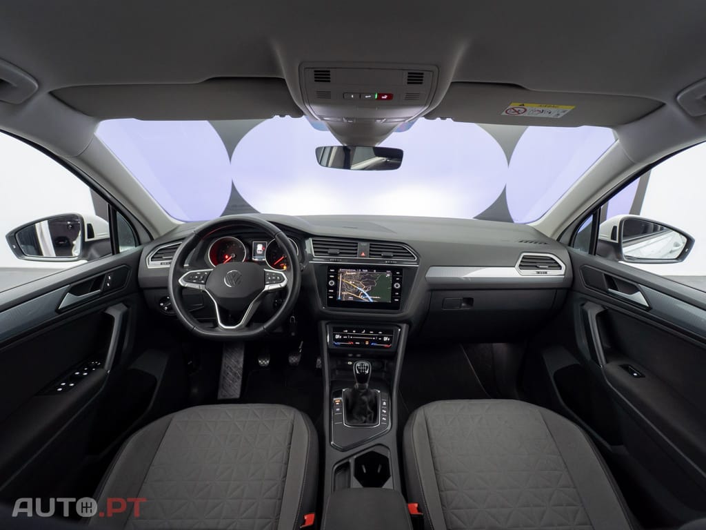 Volkswagen Tiguan 1.5 TSI Life
