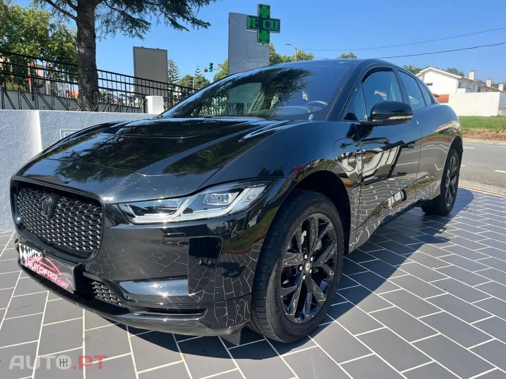 Jaguar I-Pace Black AWD Aut.