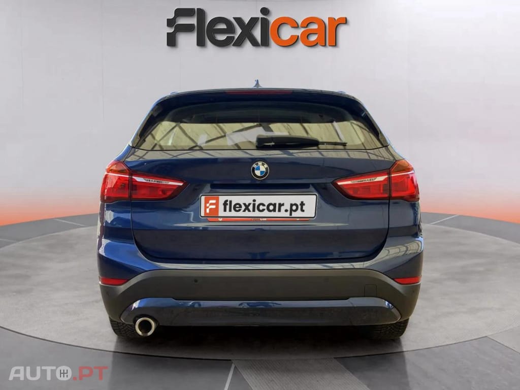 BMW X1 16 d sDrive Advantage