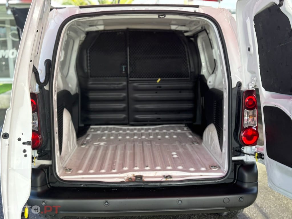 Peugeot Partner 1.6 HDi L1 3L