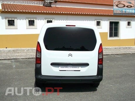 Citroen Berlingo 1.6 BlueHDI A/C Fibrada 100cv 3 Lug