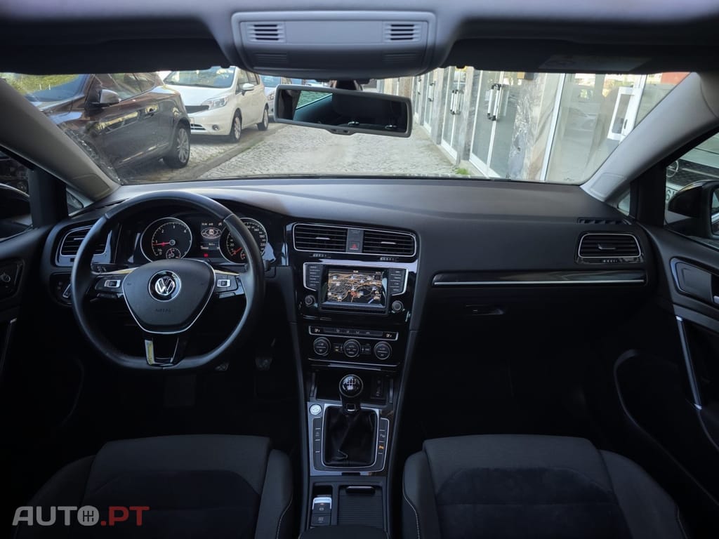 Volkswagen Golf Variant 1.6 TDi Best Edition Bluetooth