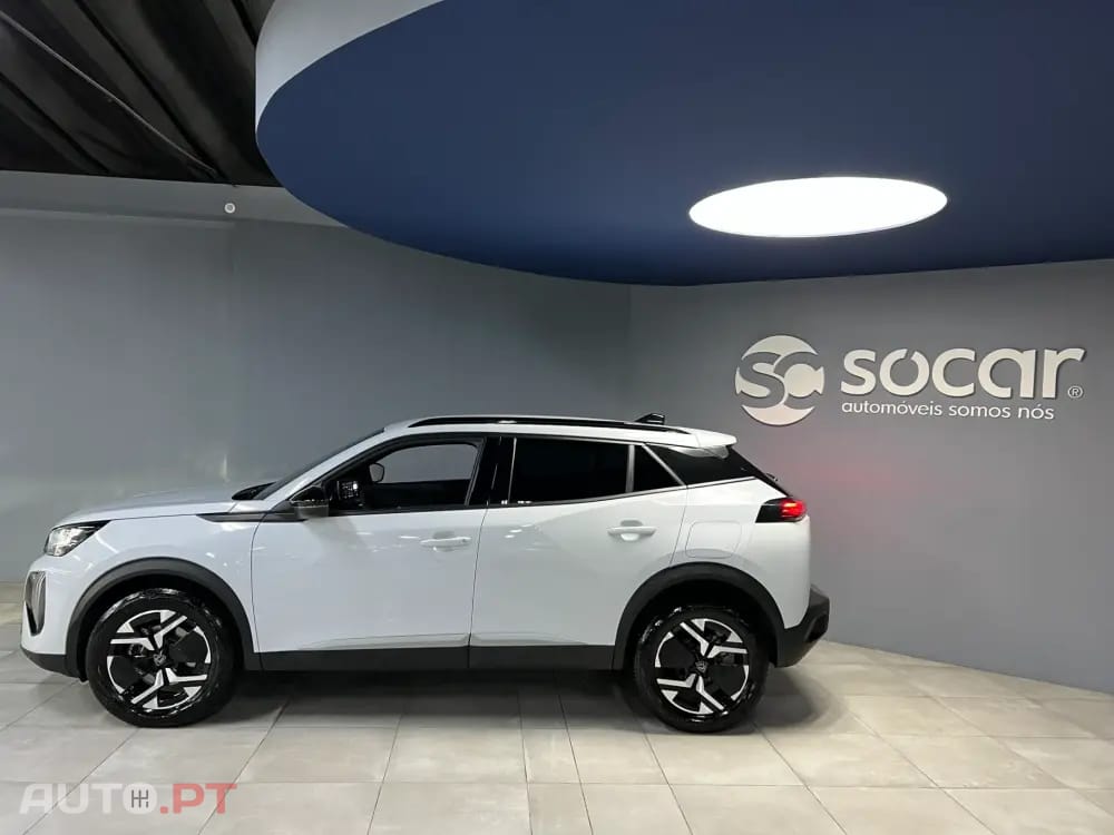 Peugeot 2008 1.2 Hybrid Allure e-DCS6