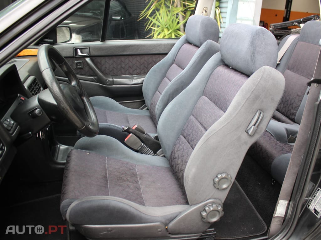 Rover 214 Cabriolet