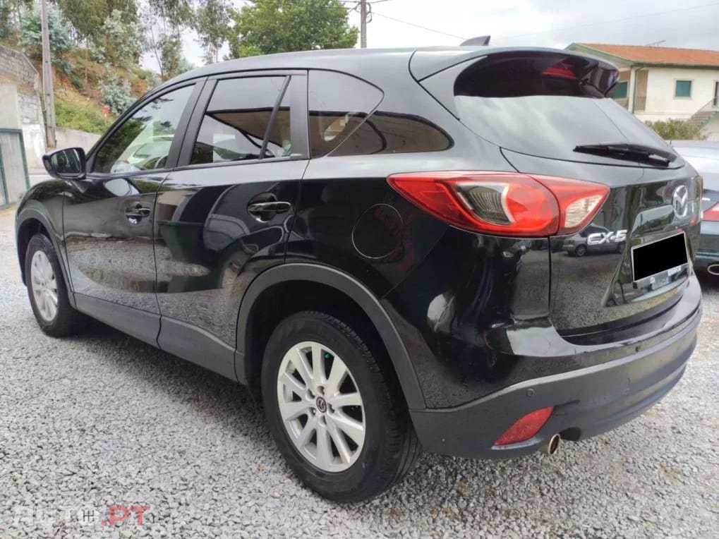 Mazda CX-5 2.2 D Evolve HS Navi