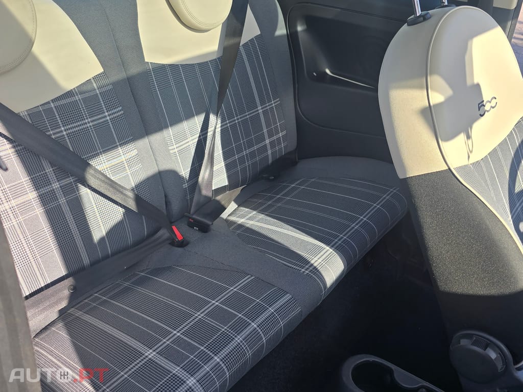 Fiat 500 1.2 Lounge