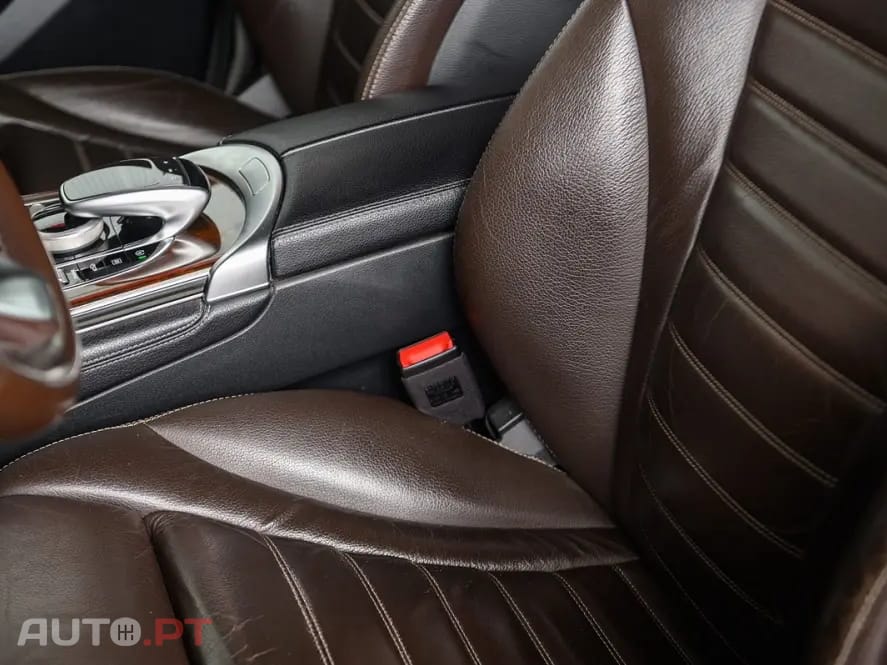 Mercedes-Benz GLC 250 d AMG Line 4-Matic