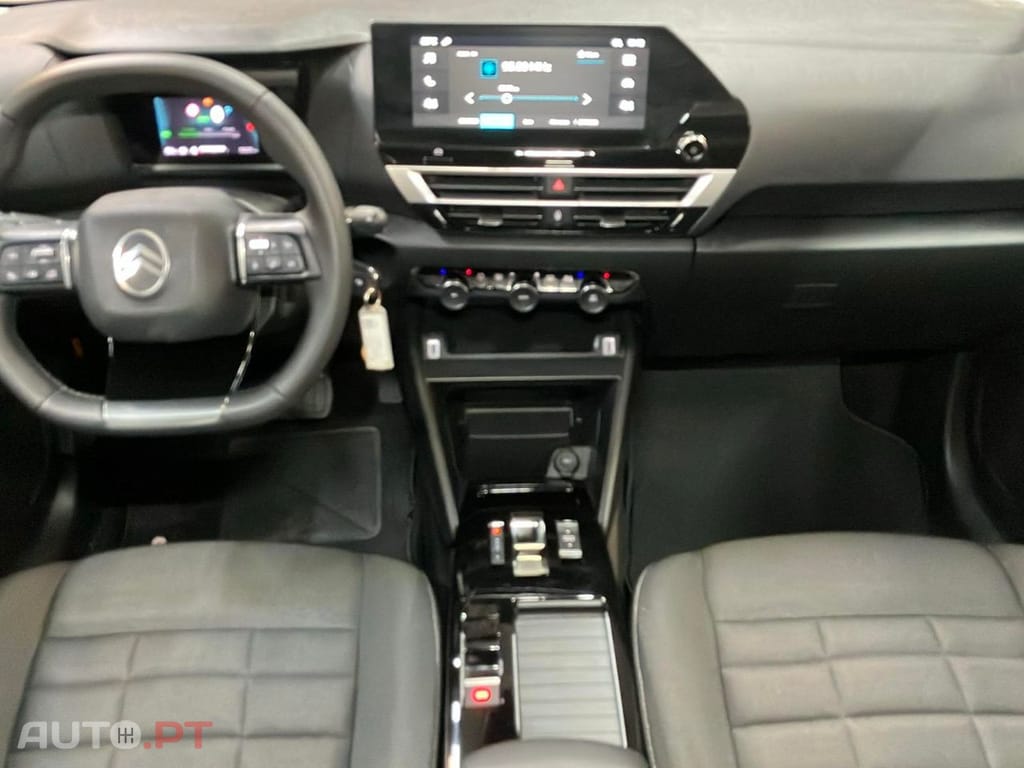 Citroen e-C4 50 kWh Plus