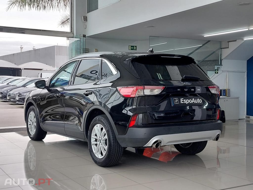 Ford Kuga 1.5 TDCi Titanium