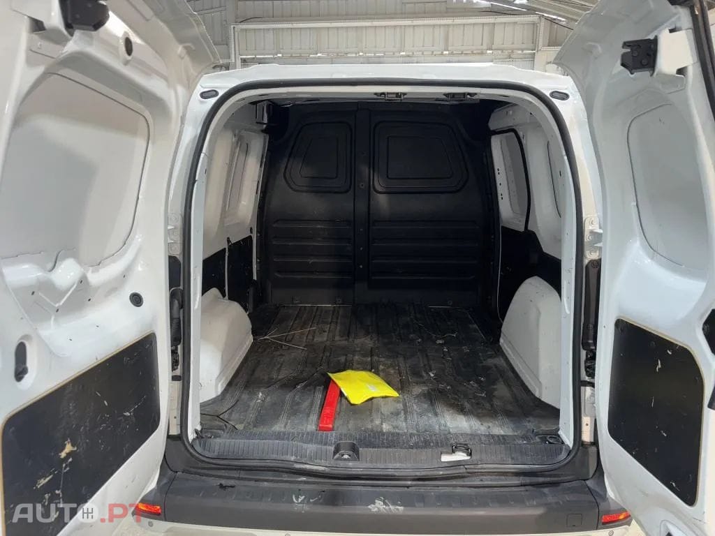 Renault Kangoo Van 1.5 Blue dCi Edition One